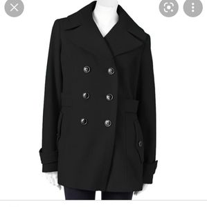 Apt. 9 womens peacoat